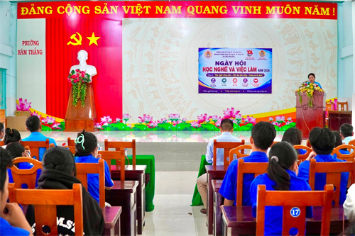 🍀🍀NGÀY HỘI HỌC NGHỀ VÀ VIỆC LÀM NĂM 2026🍀🍀